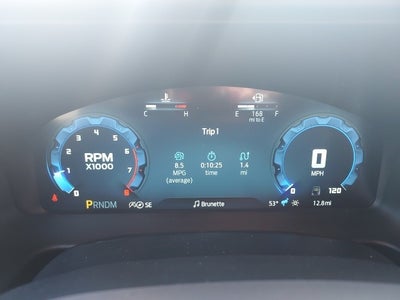 2025 Ford Bronco Big Bend®