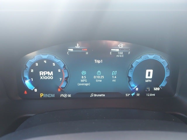 2025 Ford Bronco Big Bend®