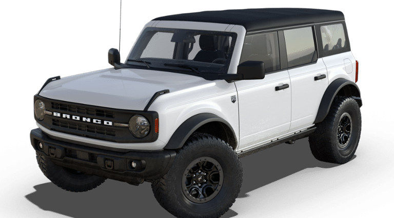 2025 Ford Bronco Big Bend®