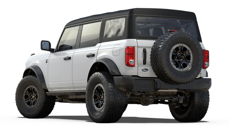 2025 Ford Bronco Big Bend®