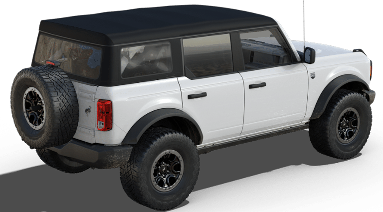 2025 Ford Bronco Big Bend®