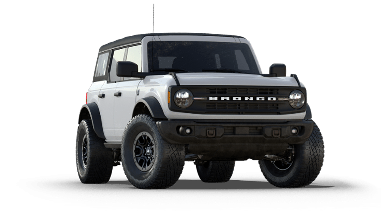 2025 Ford Bronco Big Bend®