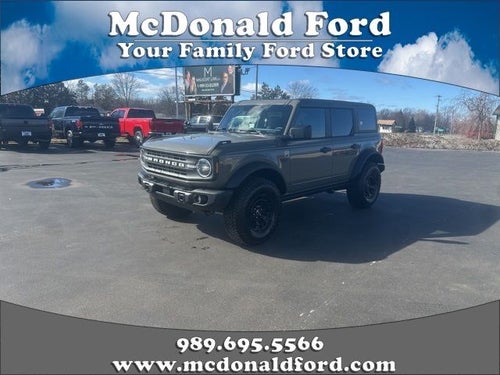 2026 Ford Bronco Big Bend®