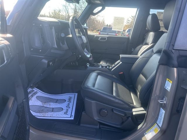 2026 Ford Bronco Big Bend®