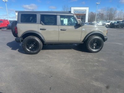 2026 Ford Bronco Big Bend®