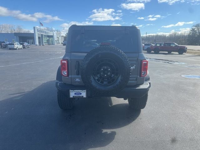 2026 Ford Bronco Big Bend®