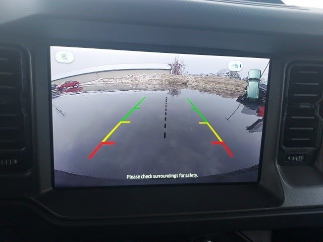 2025 Ford Bronco Big Bend®