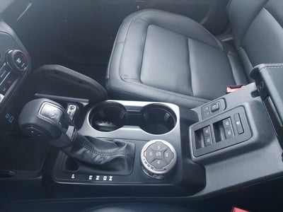 2025 Ford Bronco Big Bend®