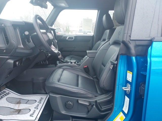 2025 Ford Bronco Big Bend®