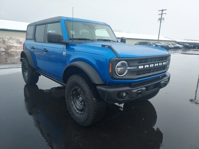 2025 Ford Bronco Big Bend®