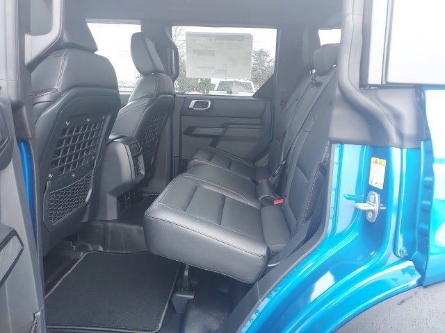 2025 Ford Bronco Big Bend®