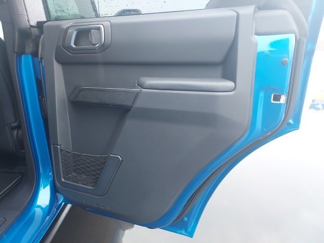 2025 Ford Bronco Big Bend®