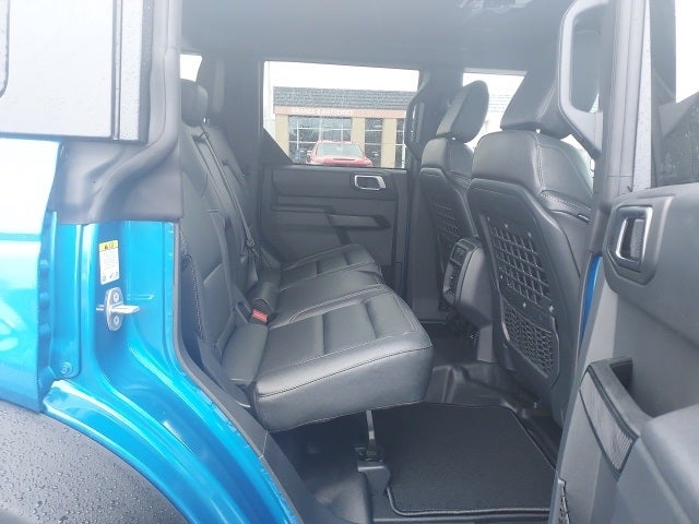 2025 Ford Bronco Big Bend®