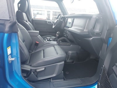 2025 Ford Bronco Big Bend®