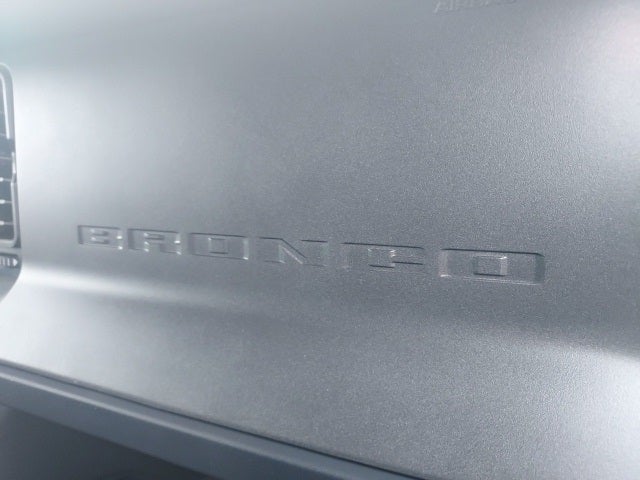 2025 Ford Bronco Big Bend®