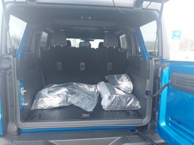 2025 Ford Bronco Big Bend®