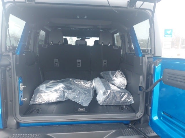 2025 Ford Bronco Big Bend®