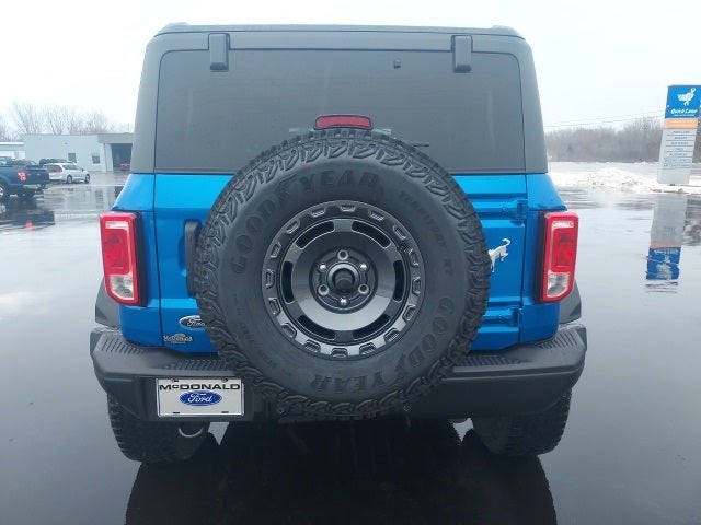 2025 Ford Bronco Big Bend®