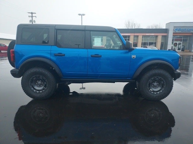 2025 Ford Bronco Big Bend®