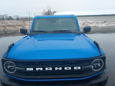 2025 Ford Bronco Big Bend®