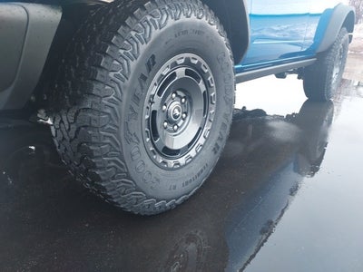 2025 Ford Bronco Big Bend®