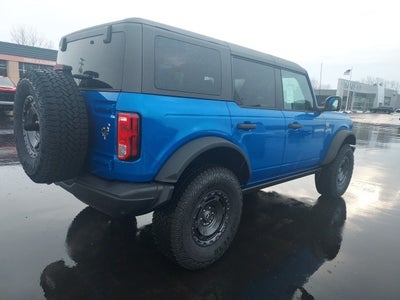 2025 Ford Bronco Big Bend®