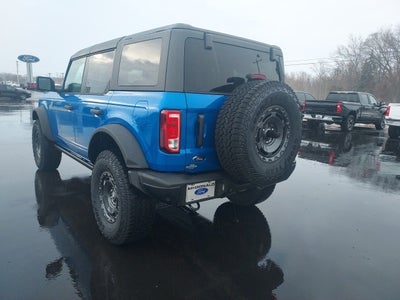 2025 Ford Bronco Big Bend®