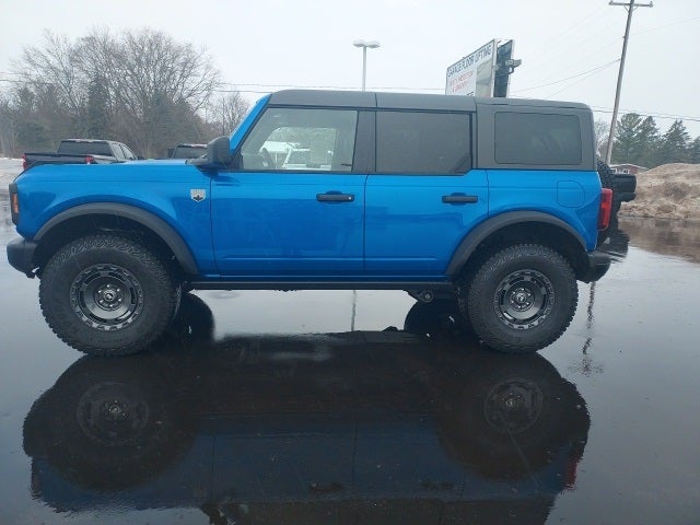 2025 Ford Bronco Big Bend®