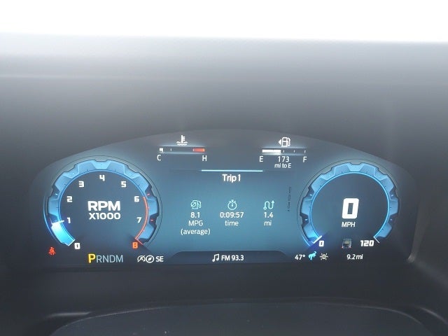 2025 Ford Bronco Big Bend®