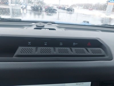 2025 Ford Bronco Big Bend®