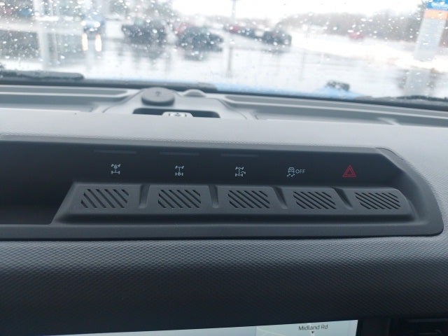 2025 Ford Bronco Big Bend®