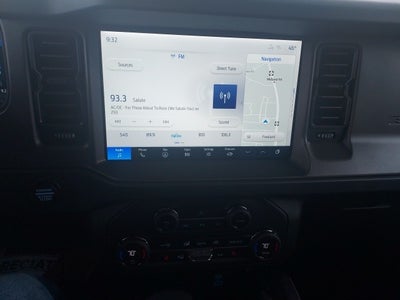 2025 Ford Bronco Big Bend®