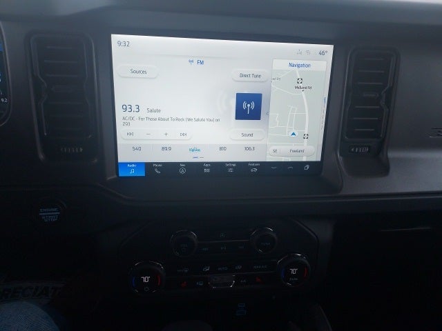 2025 Ford Bronco Big Bend®