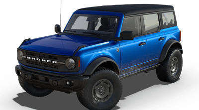 2025 Ford Bronco Big Bend®