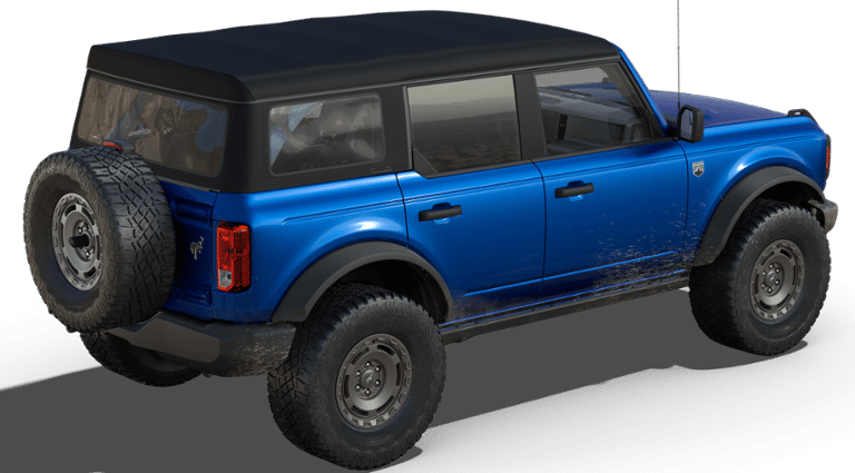 2025 Ford Bronco Big Bend®