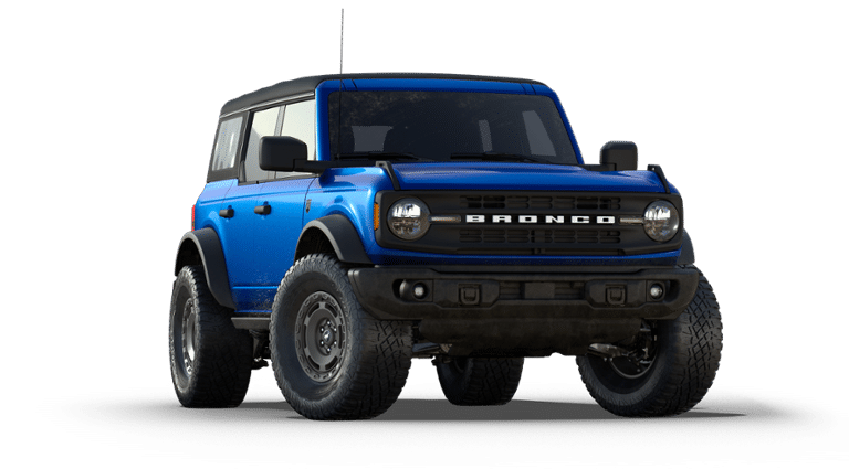 2025 Ford Bronco Big Bend®