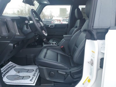 2025 Ford Bronco Big Bend®