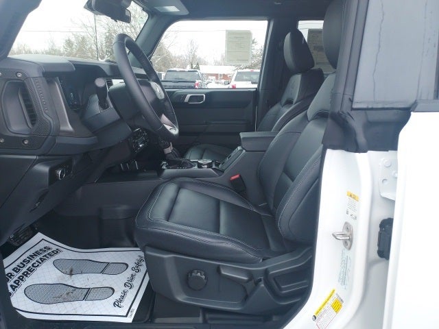 2025 Ford Bronco Big Bend®