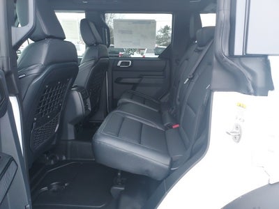 2025 Ford Bronco Big Bend®