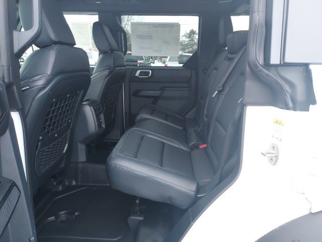 2025 Ford Bronco Big Bend®