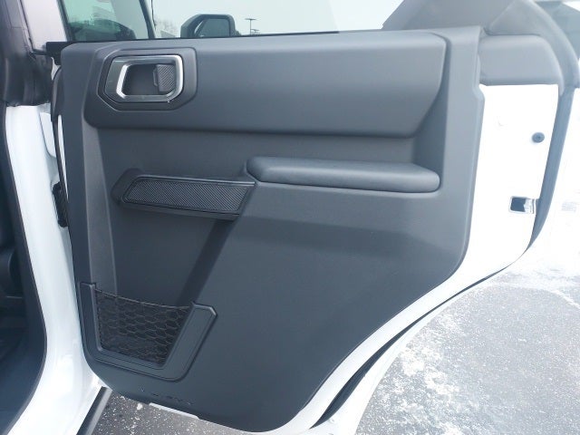 2025 Ford Bronco Big Bend®