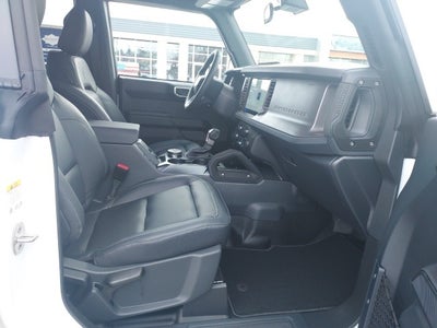 2025 Ford Bronco Big Bend®