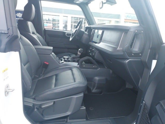 2025 Ford Bronco Big Bend®