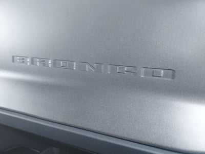 2025 Ford Bronco Big Bend®