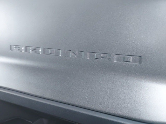 2025 Ford Bronco Big Bend®