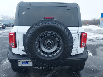 2025 Ford Bronco Big Bend®