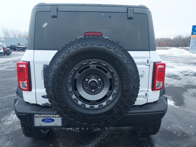 2025 Ford Bronco Big Bend®