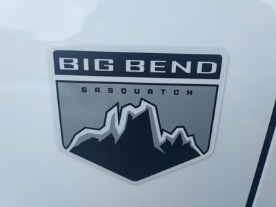2025 Ford Bronco Big Bend®