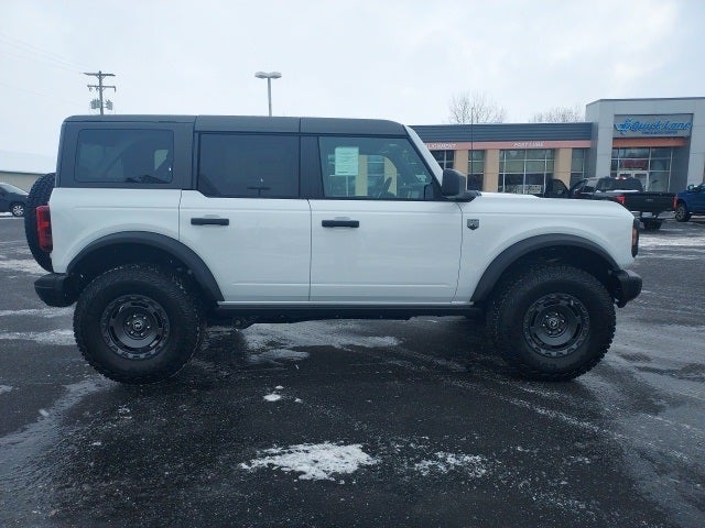 2025 Ford Bronco Big Bend®
