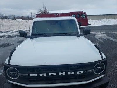 2025 Ford Bronco Big Bend®